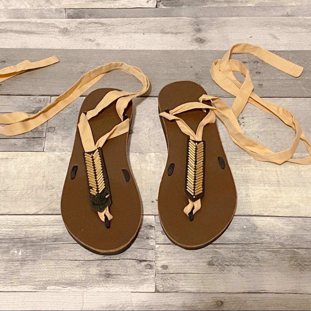Changeable Sandals